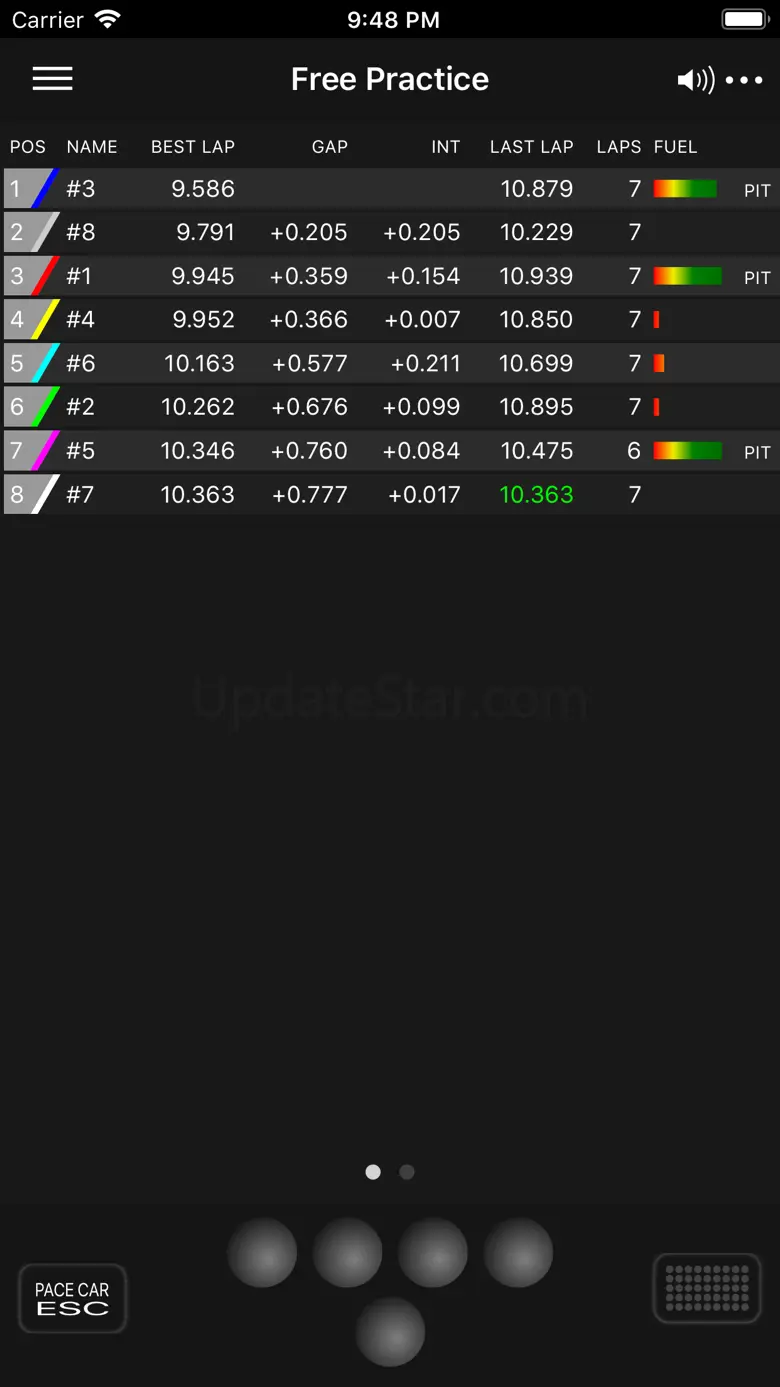 Open Lap 1.9.2