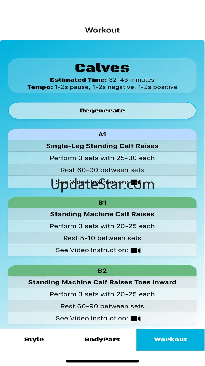 Gym Nerd 1.3.0