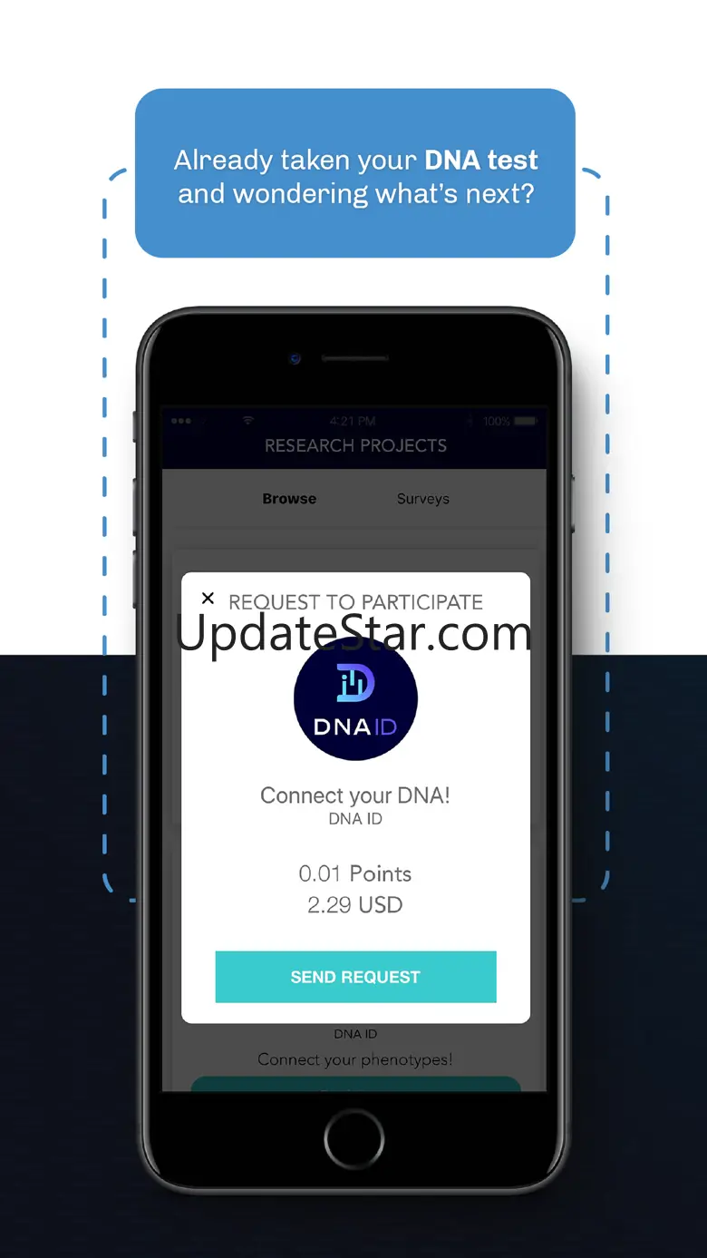 DNA ID, Inc. 1.0