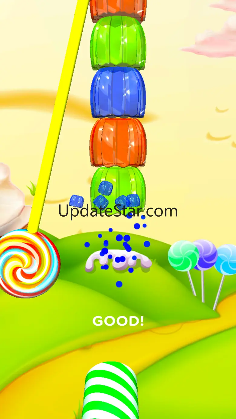 Sweet Smash : Hit the Stack! 1.1