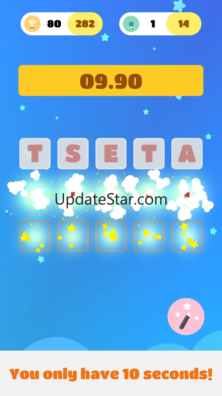 10 Seconds: Word Search Puzzle 1.0.0