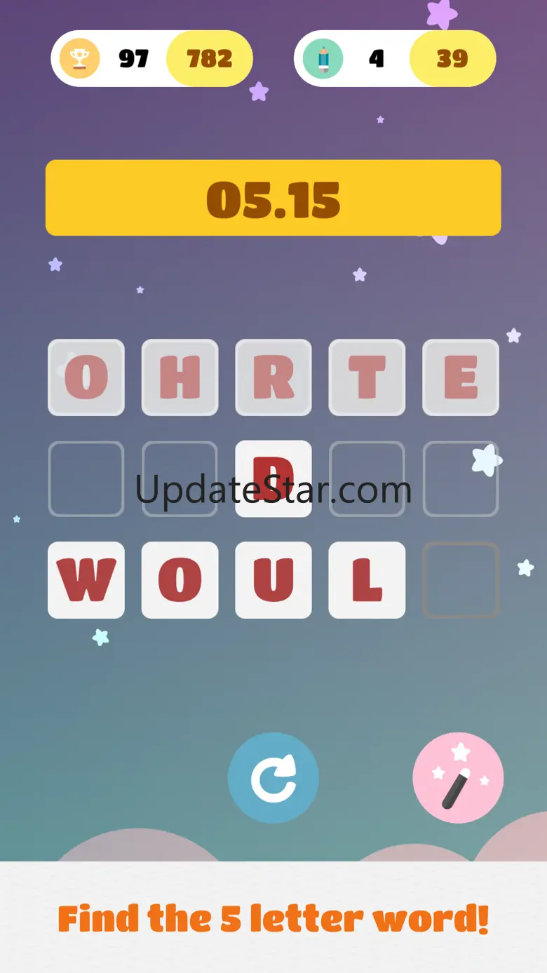 10 Seconds: Word Search Puzzle 1.0.0