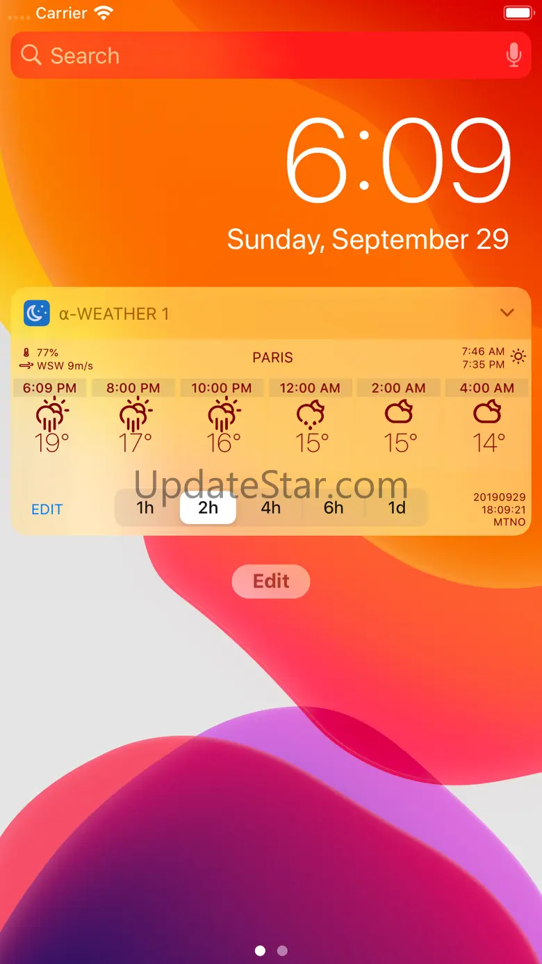 Alpha Weather 2.7.1