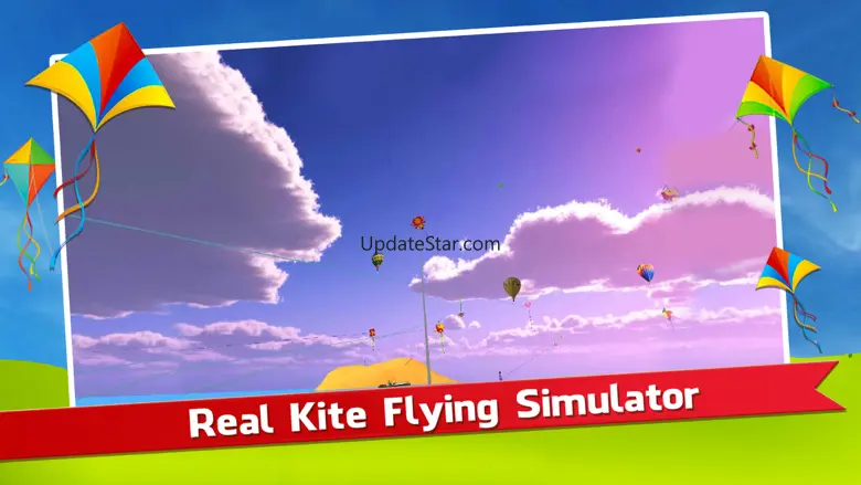 Real Kite Flying Simulator 1.3