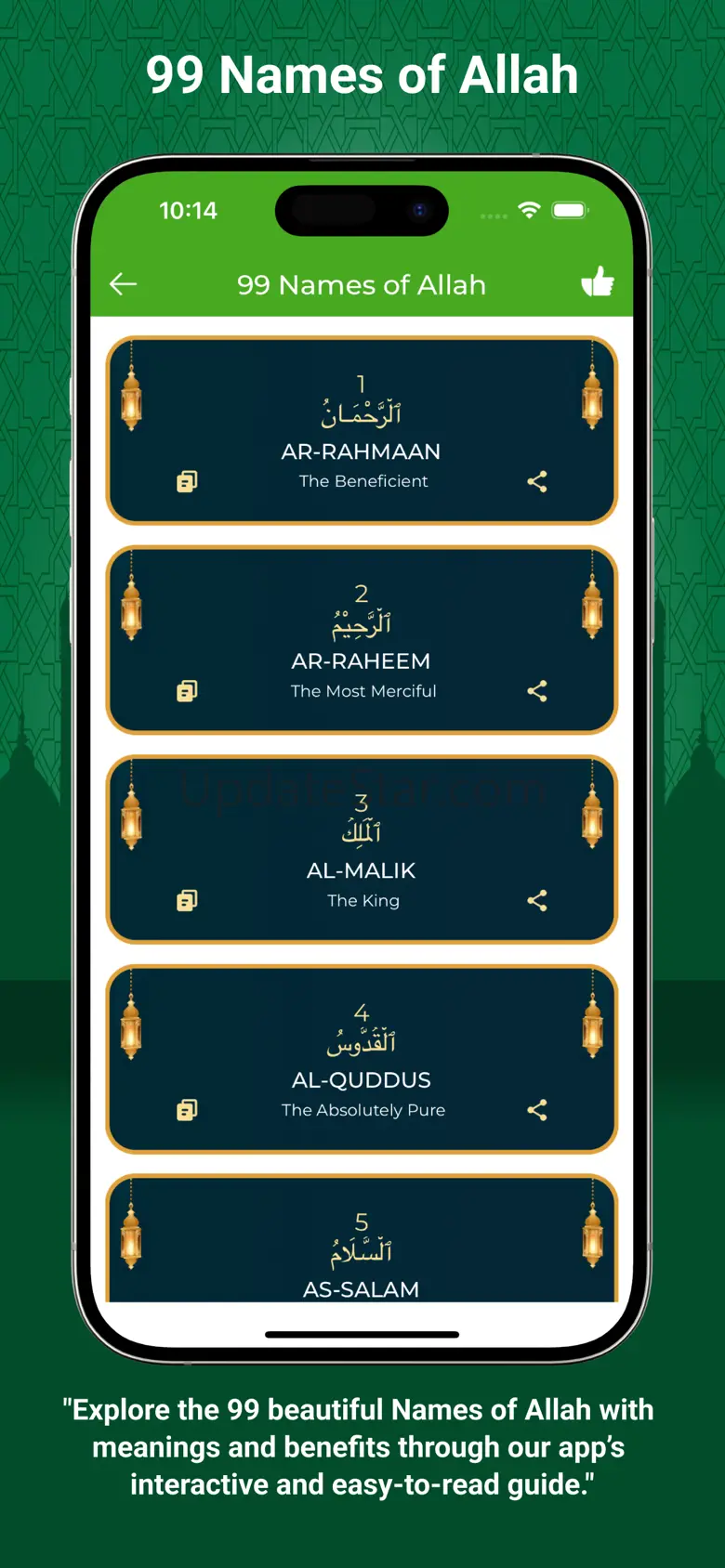 Islamic Apps: Quran and Qibla 20.25.3
