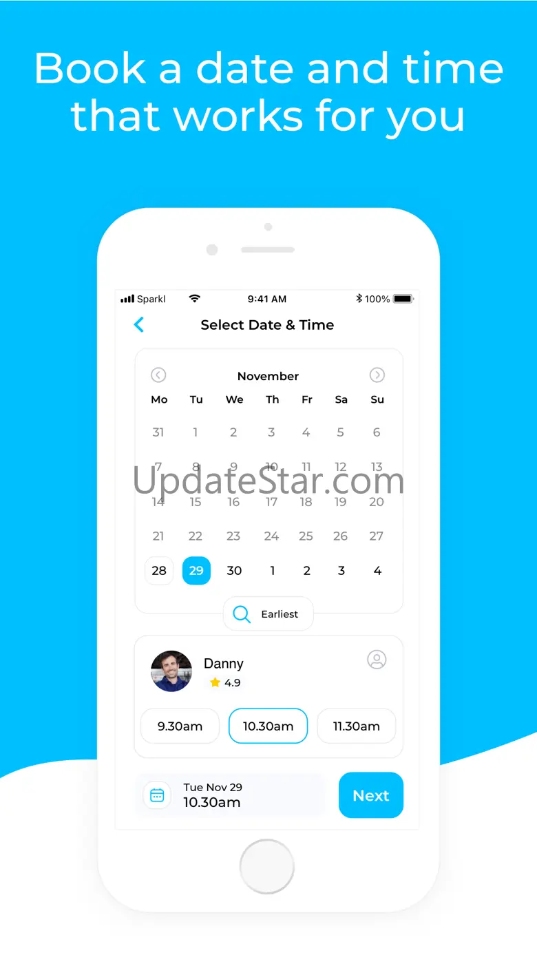Sparkl Car Wash 3.0.0