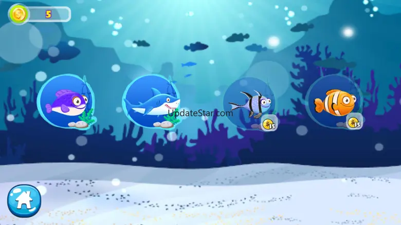 Mermaid Princess Aquarium 1.03