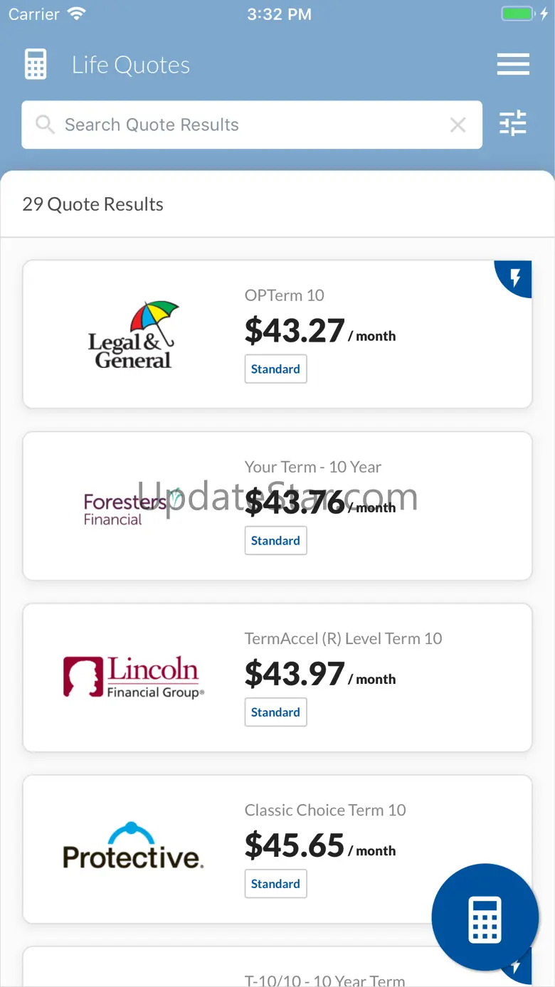 Life Insurance Quotes by PIPAC 4.50.2