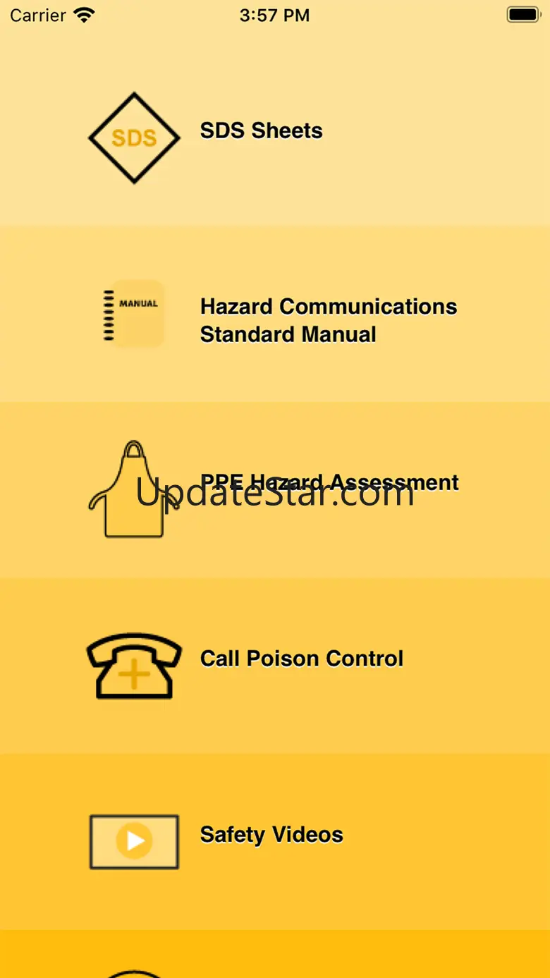 Hazcom 1.7