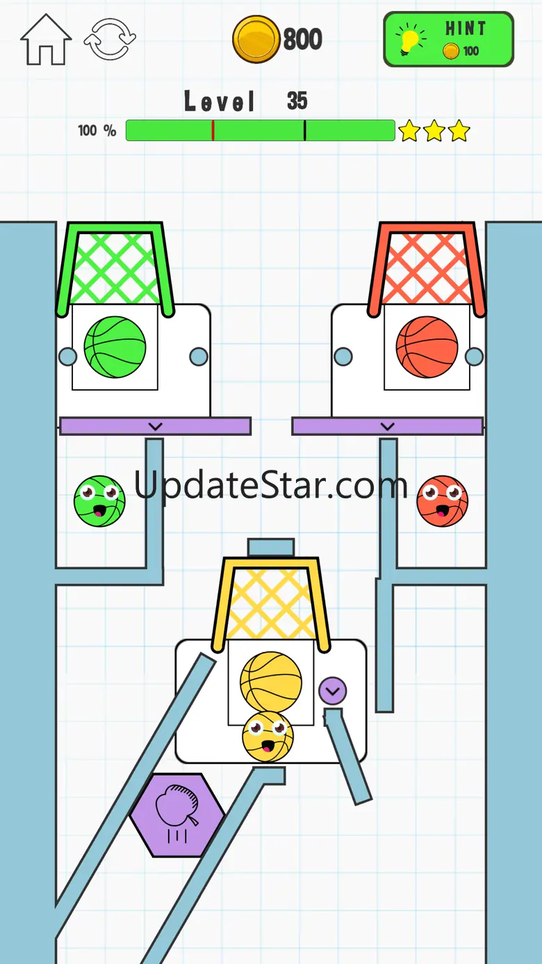 Basket Colors 1.65