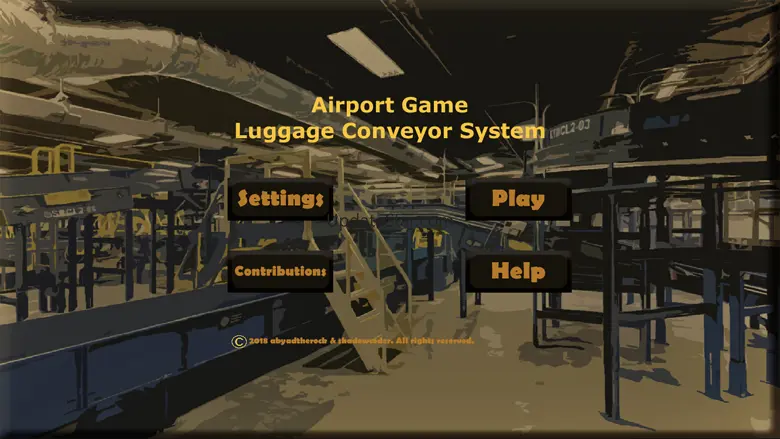 Airport Luggage 3.31