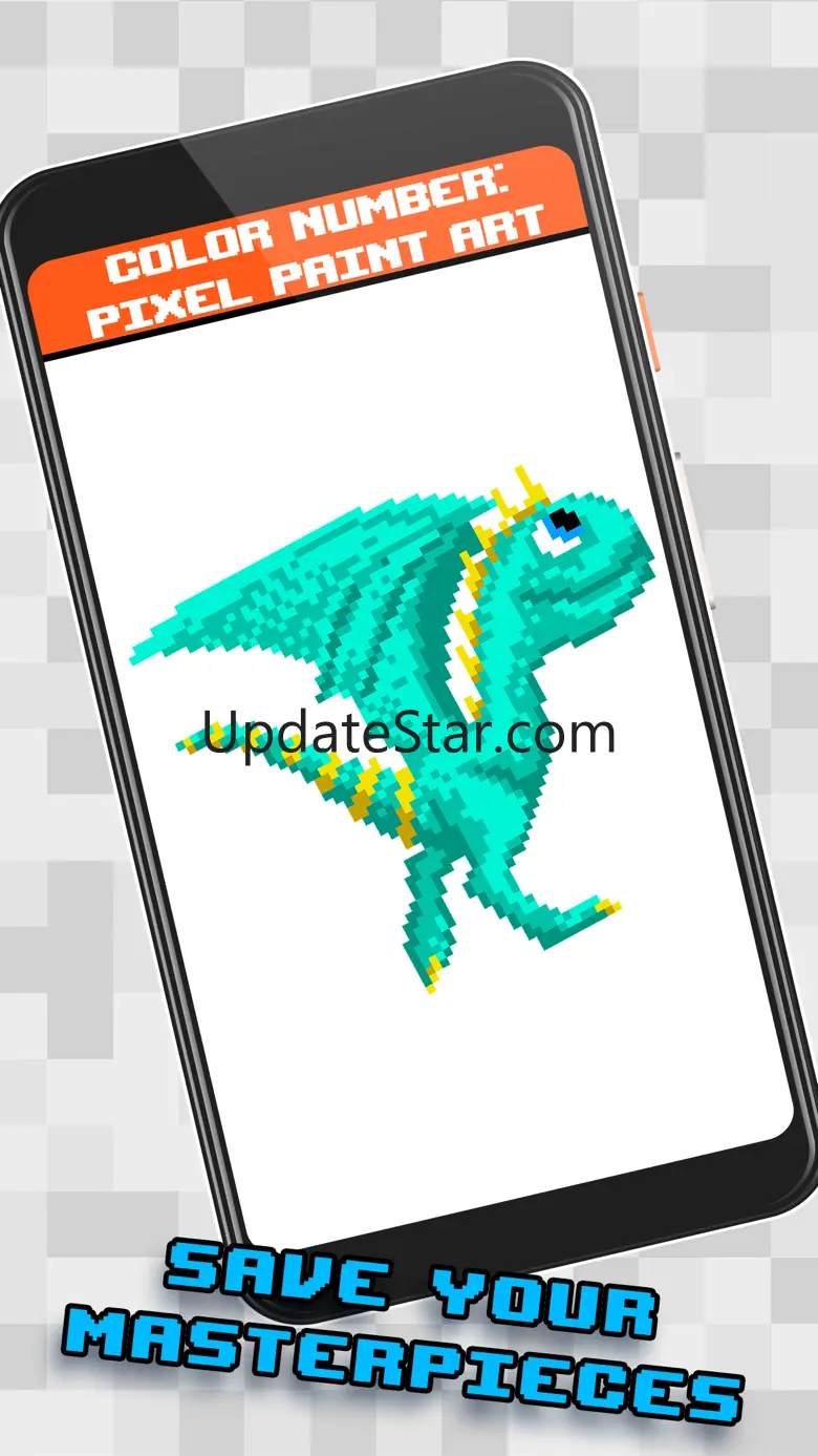 Color Number: Pixel Paint Art 1.0