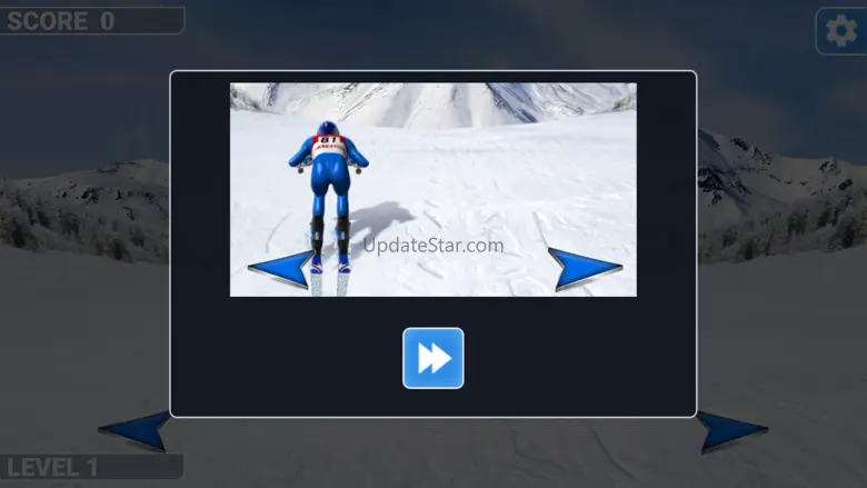 Downhill Ski 2.0
