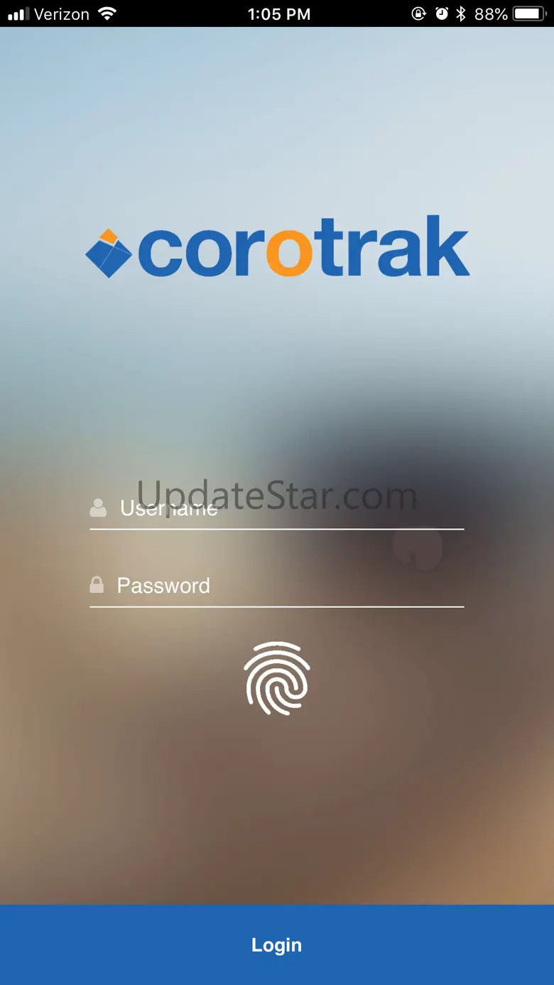 Corotrak 2.3.38