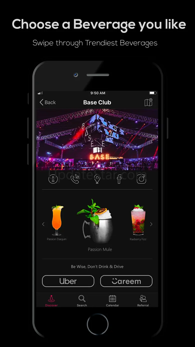 FRINK - Get a FREE Drink 1.9.1