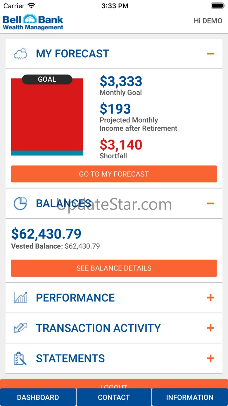 Bell Bank Retirement Mobile 1.4