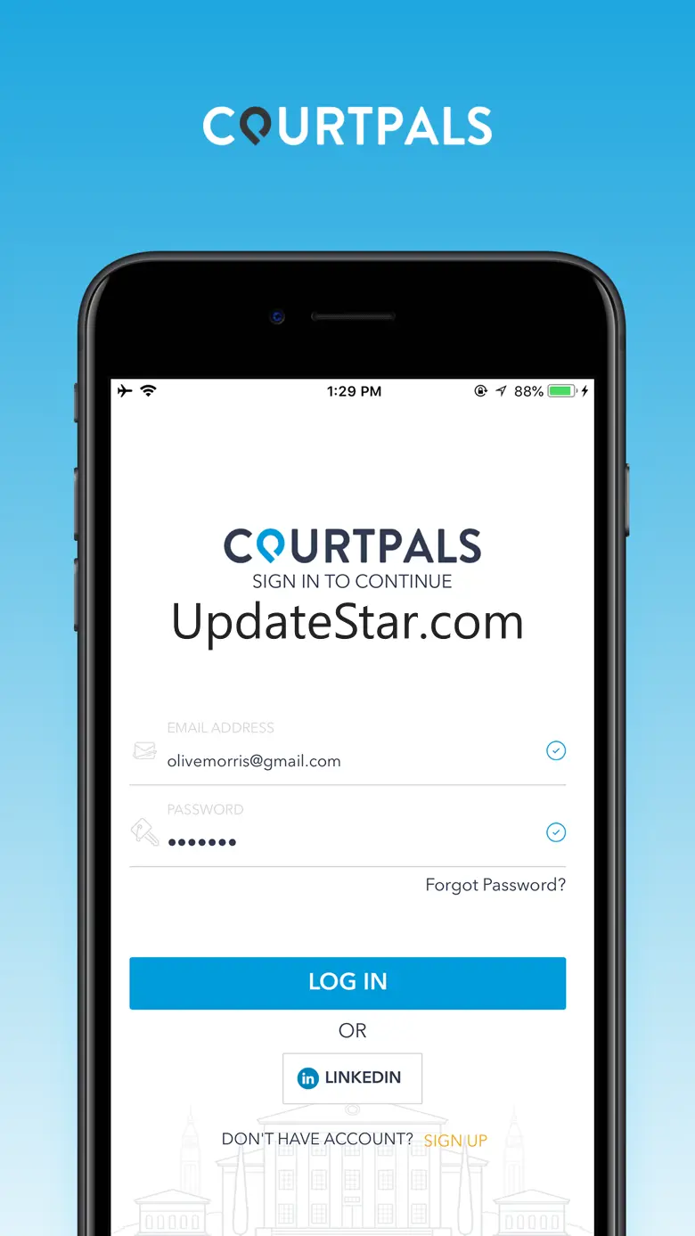 Courtpals 2.0(16)