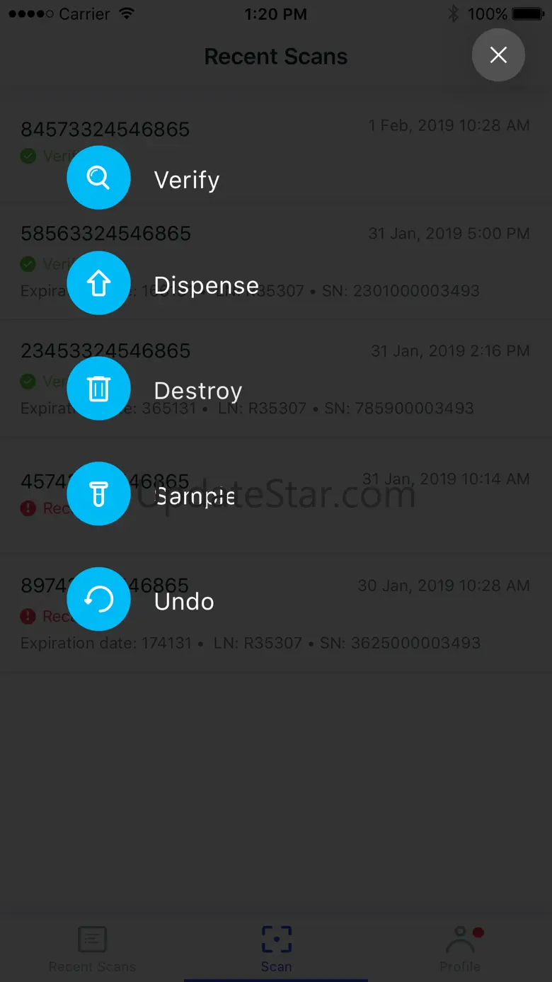 Smart Rx Manager 1.5.2