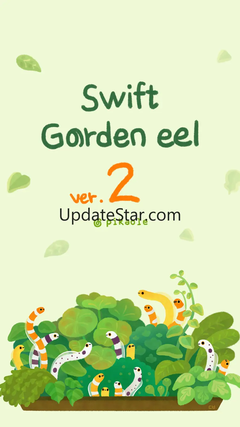 Swift Garden Eel 2 1.0