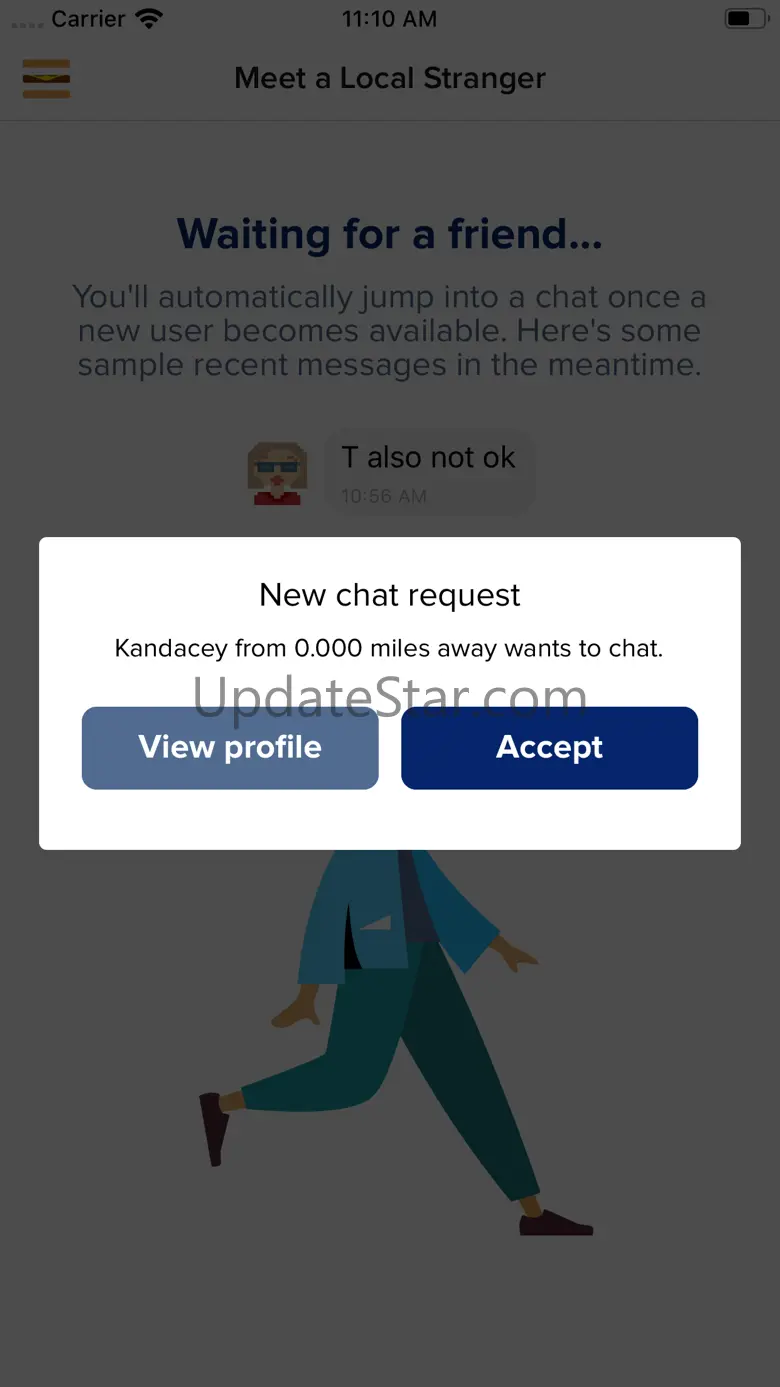 SayHey - Random Local Chat 1.1