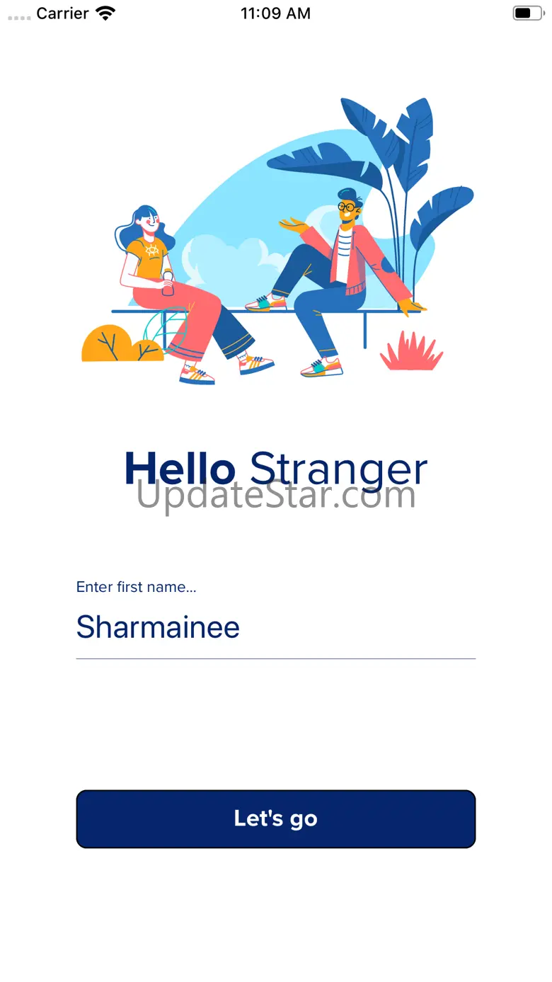 SayHey - Random Local Chat 1.1