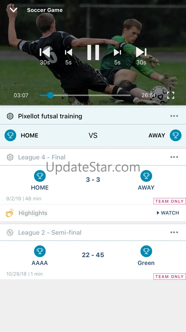 Pixellot Pilot 1.4.1
