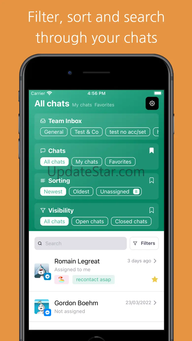 Callbell Chat 2.5.0