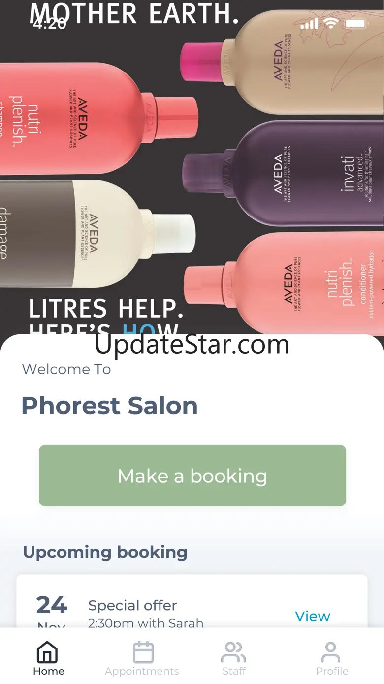 Salon Bliss! 3.4.2