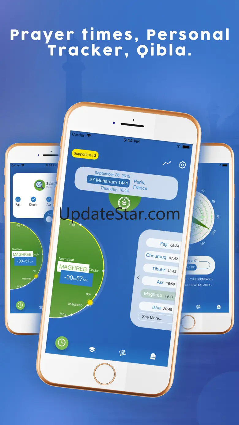 Muslimin - Islamic Companion 1.4.1
