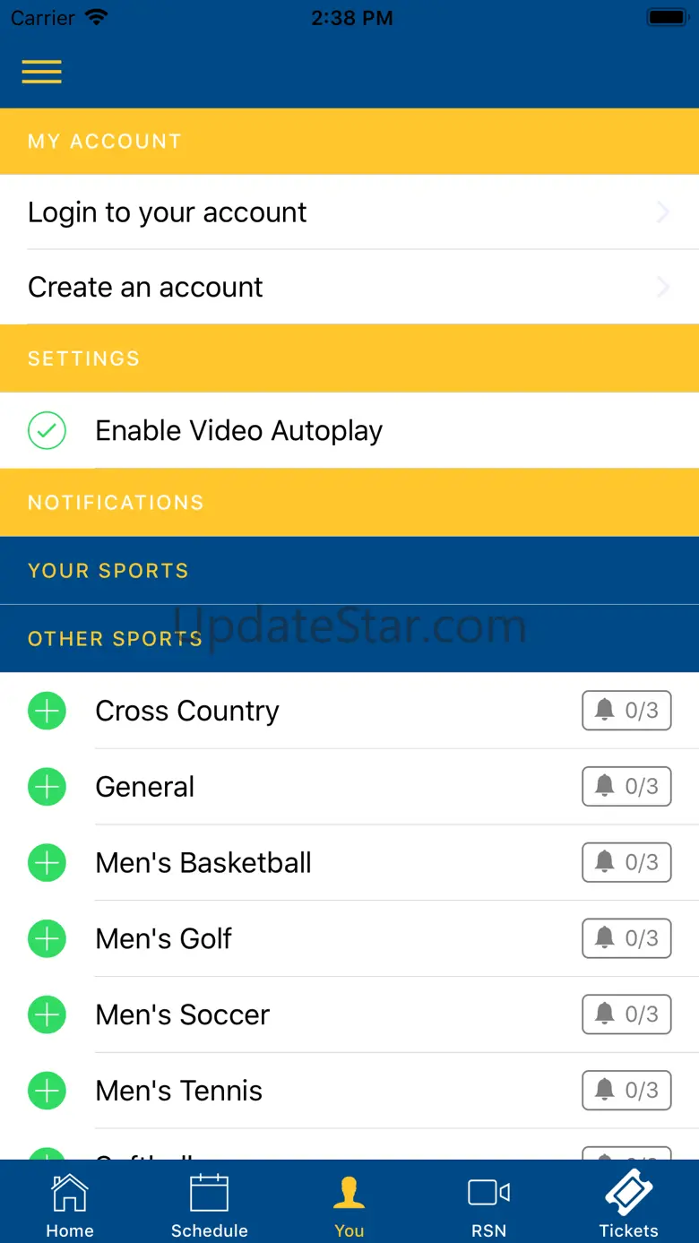 Kansas City Athletics 1.2.1