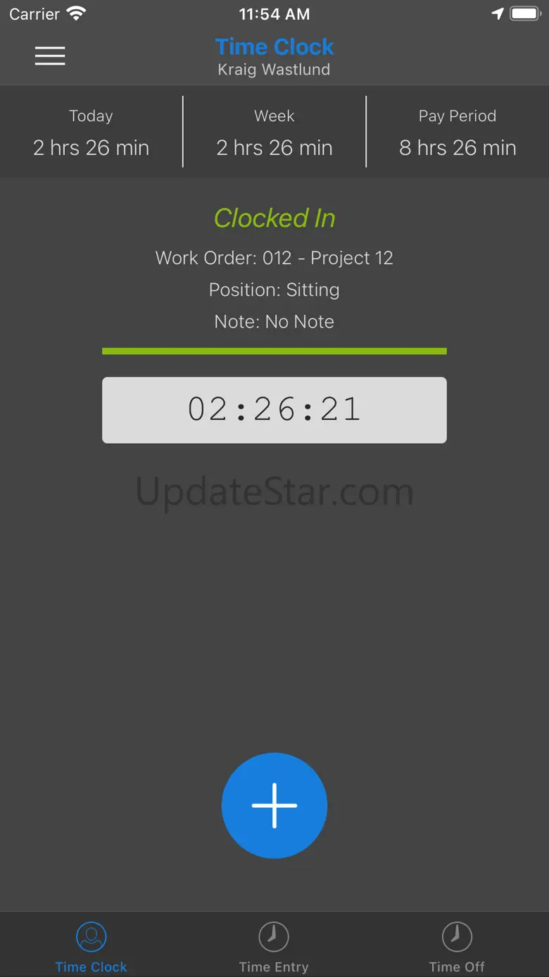 Fishbowl Time Mobile 3.5.3