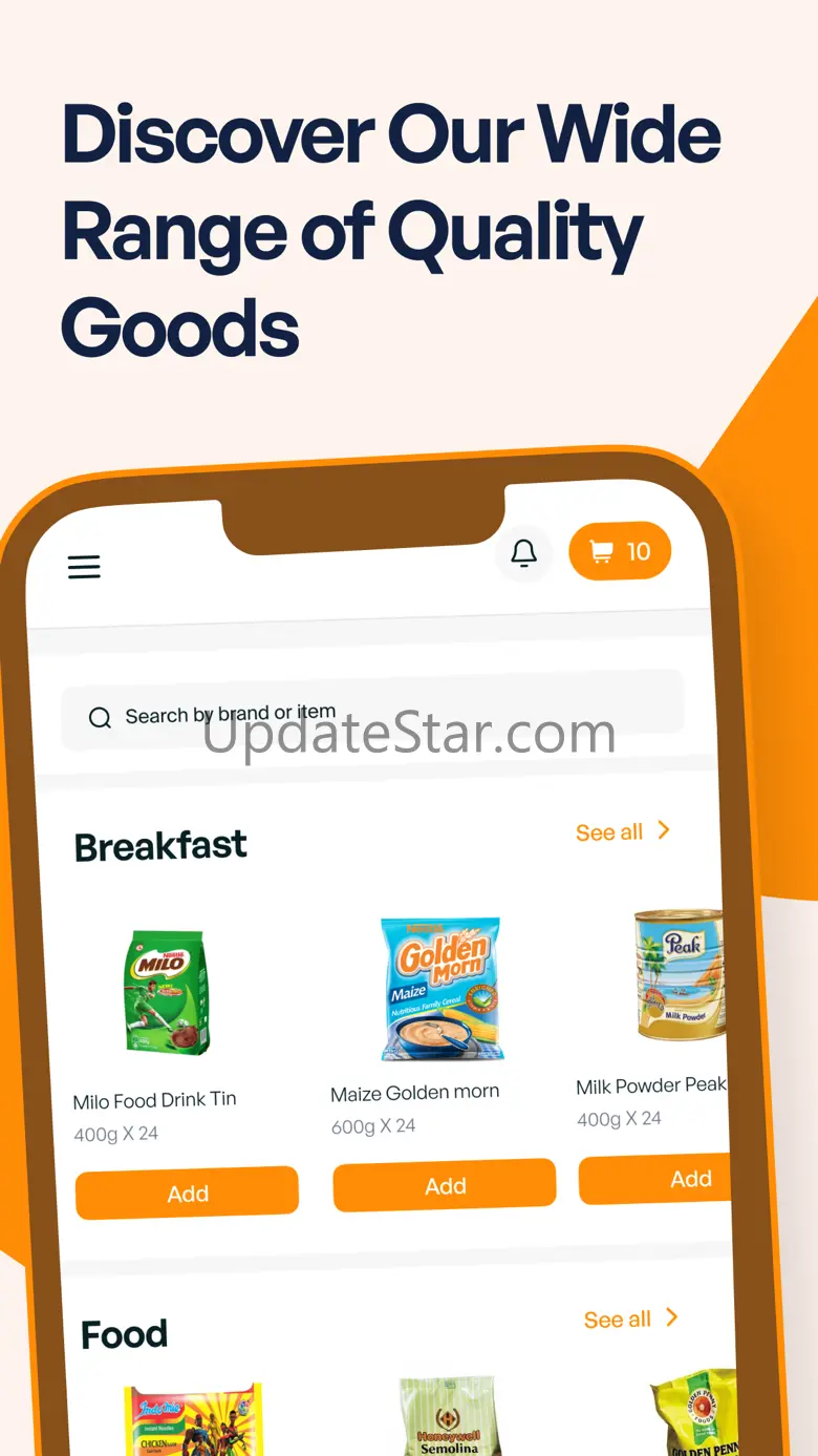 TradeDepot Wholesale 7.1.11