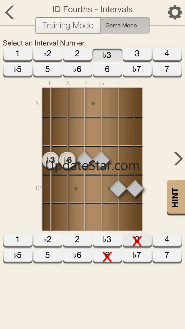 Guitar Intervals Unleashed 1.34