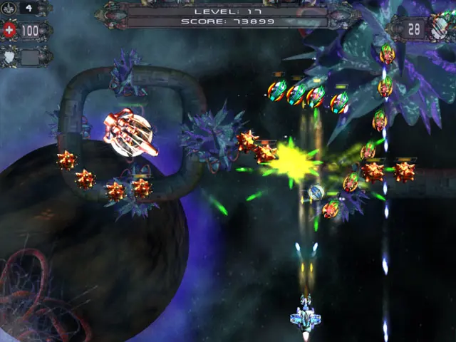 Crusaders of Space 2.0