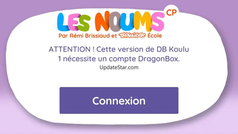 Login Access: Les Noums CP 2023.0.2