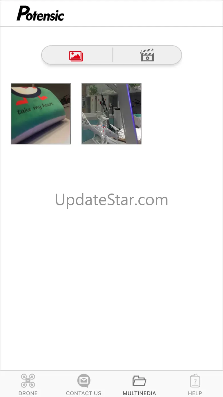 Potensic-S 1.0.2