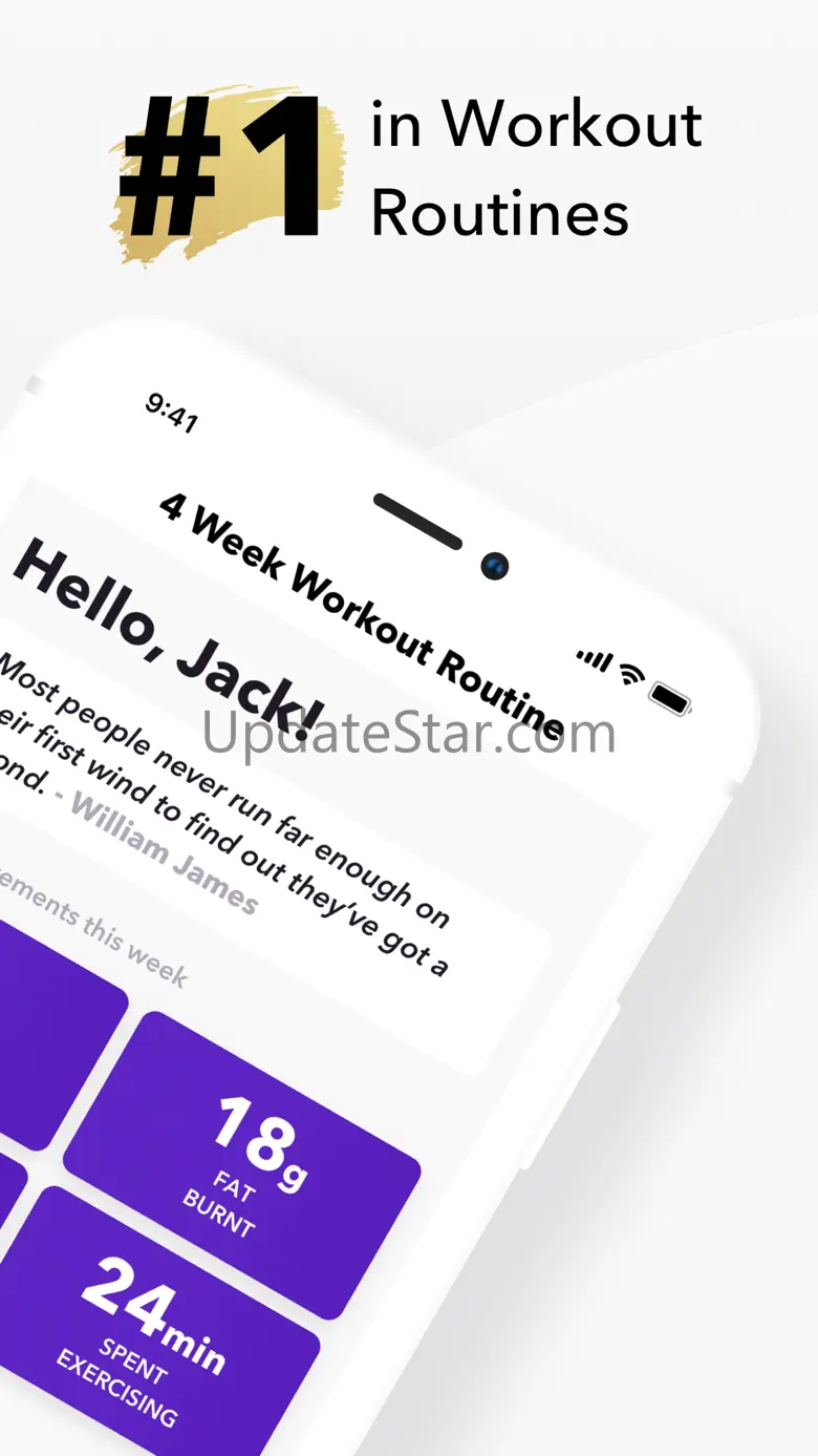 The Workout Flow 1.5.4