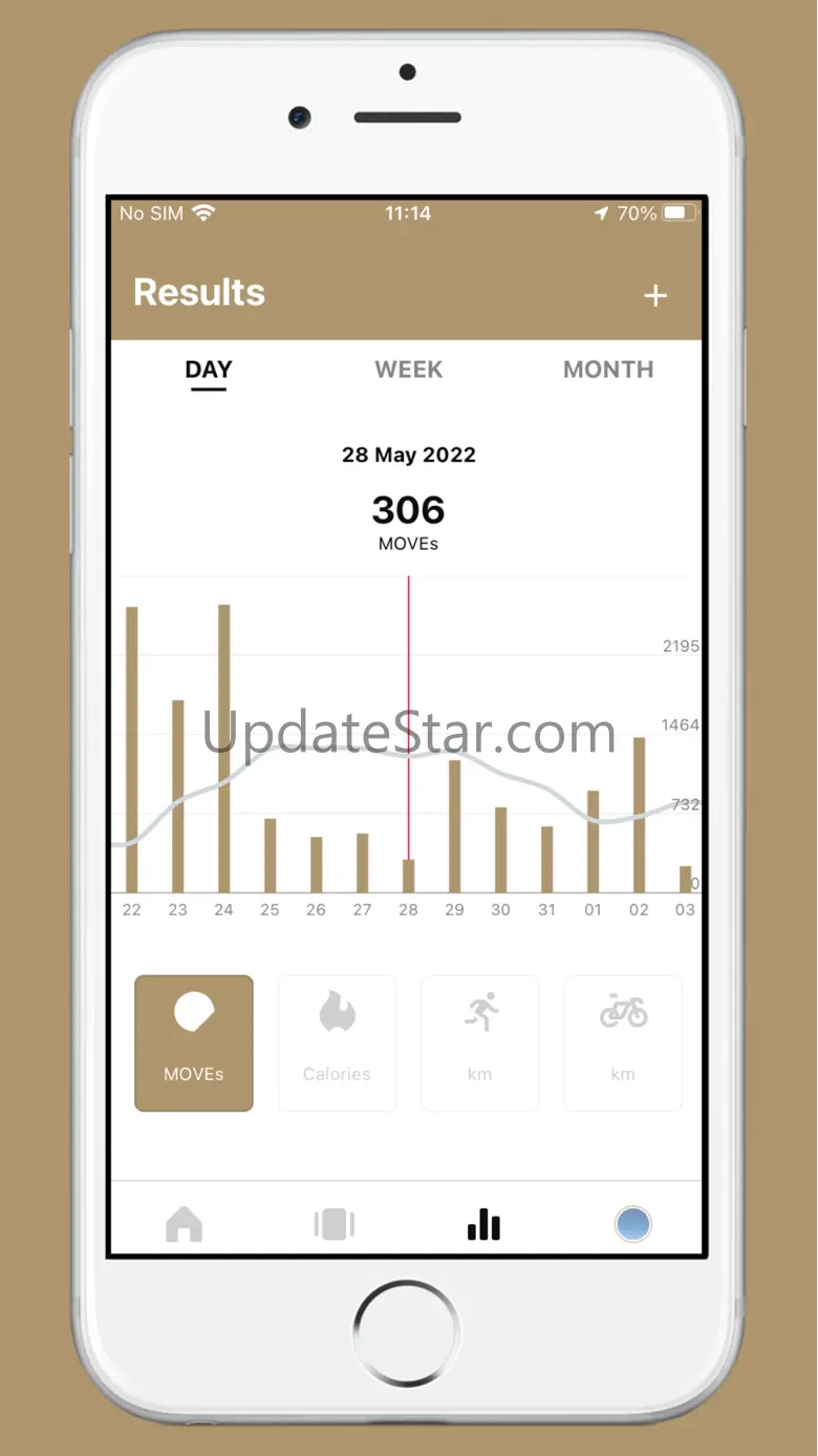 Fitness Zuiver 6.7.7