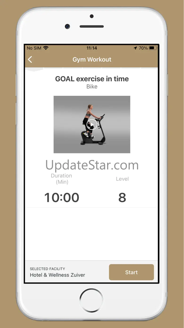 Fitness Zuiver 6.7.7