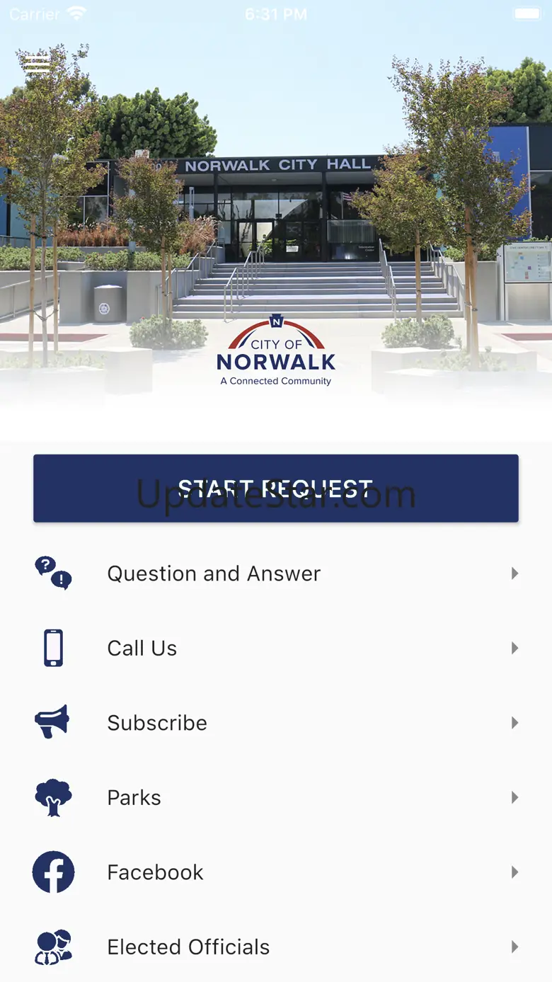 Norwalk Connects 5.37.1