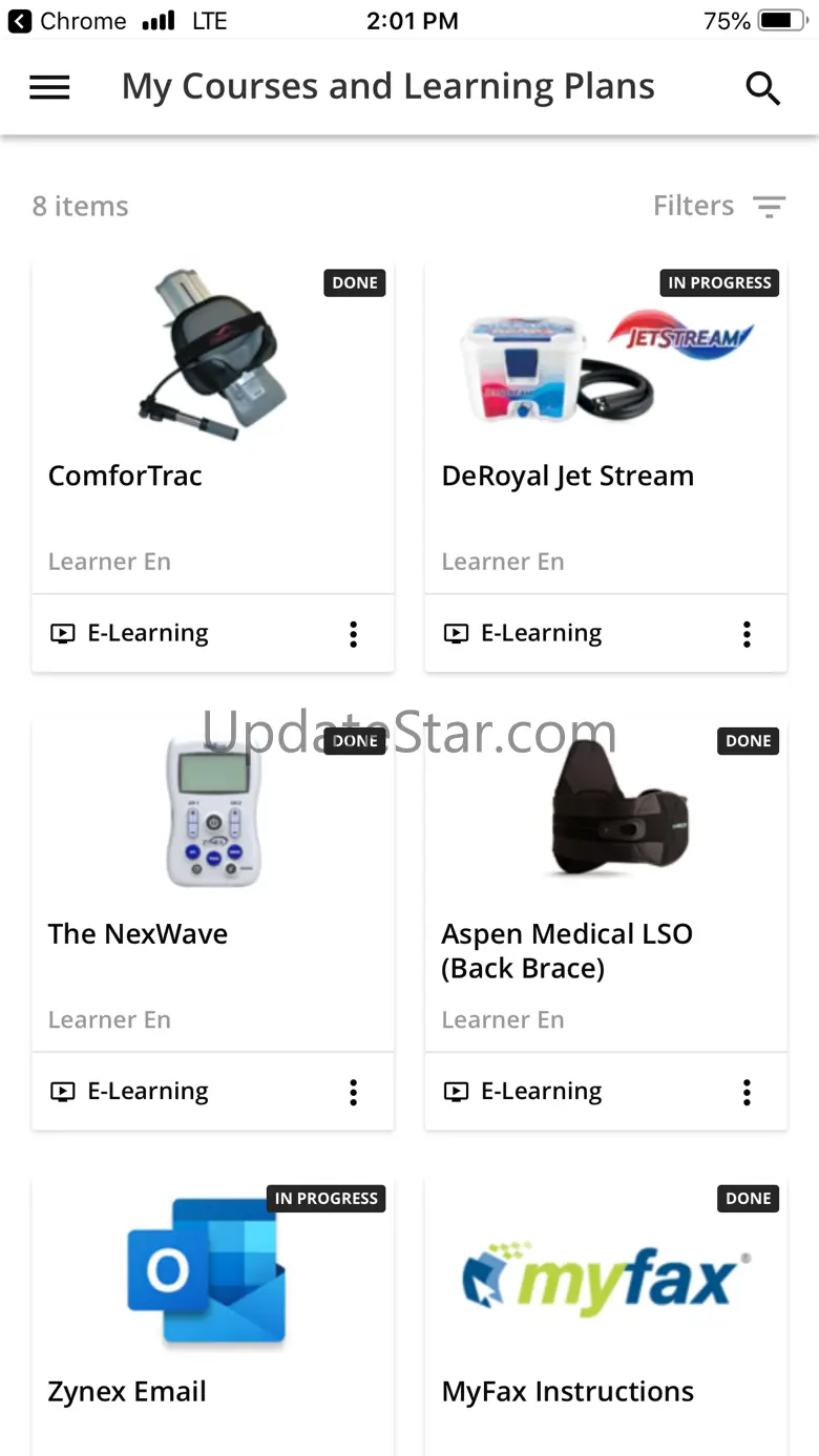 Zynex Medical 4.10.1