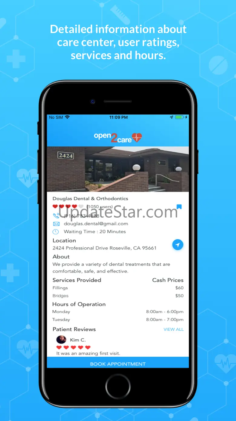 Open2Care 1.1.2