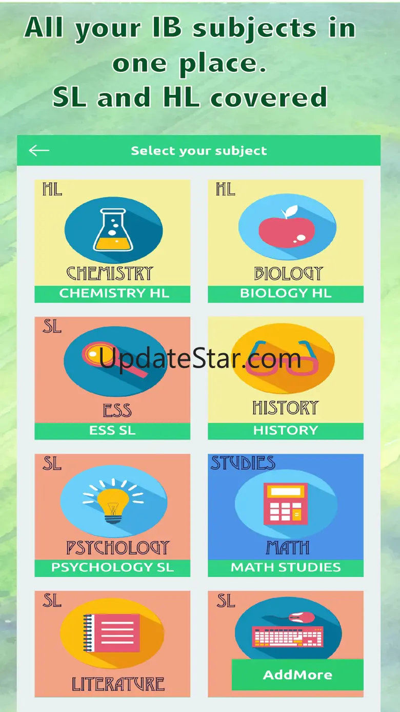 IB Resource Center 1.1