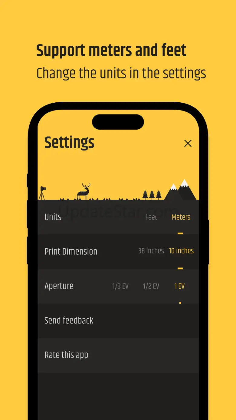 DOF Calculator Pro 1.9
