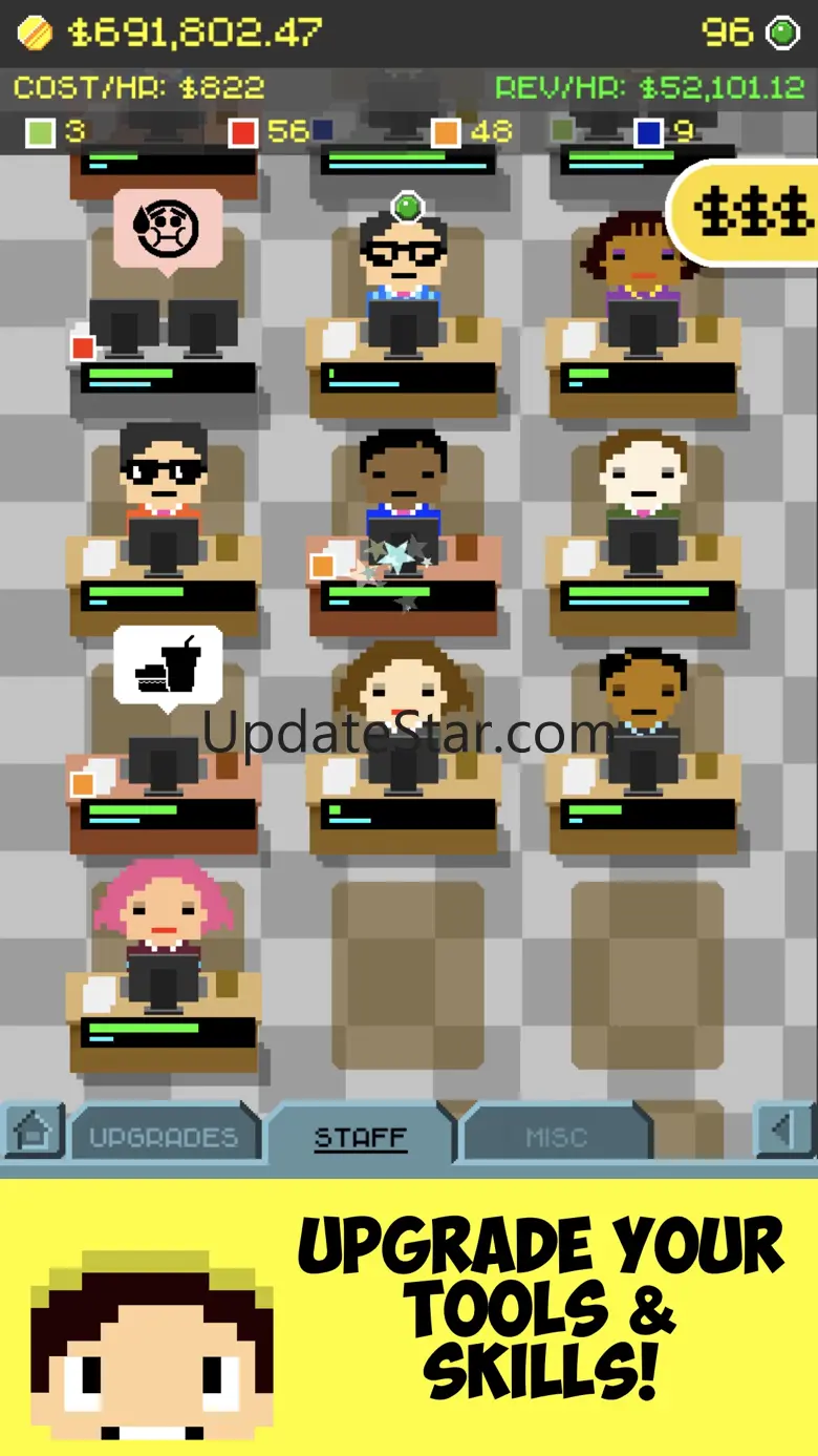 Idle Startup Inc 1.0.3
