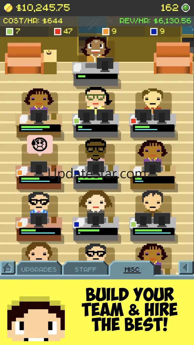 Idle Startup Inc 1.0.3