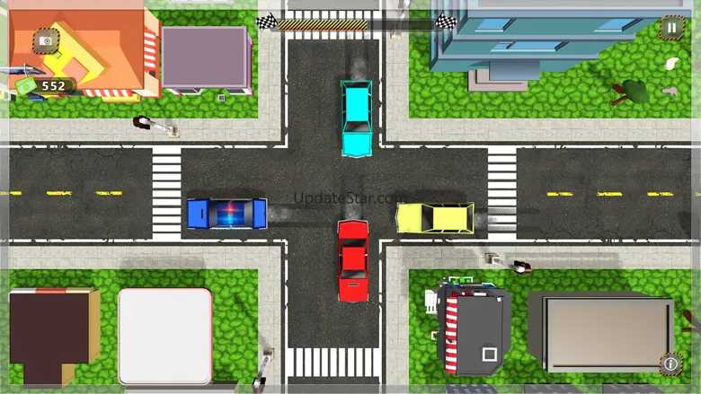 Crazy Traffic Parking Jam 3D 1.0.8