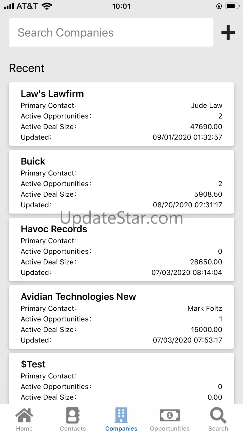 Prophet Mobile 1.3.8