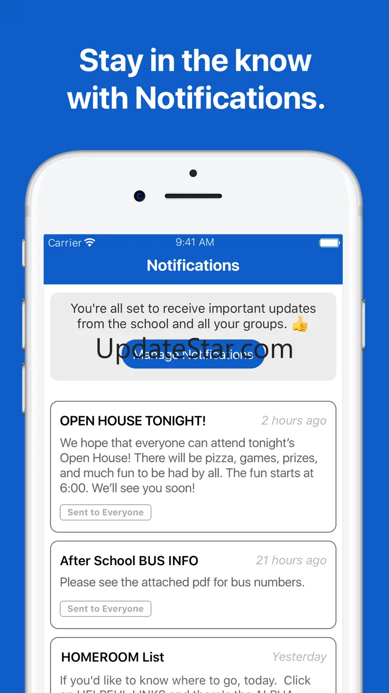 Evangel Christian Academy 2.0.1