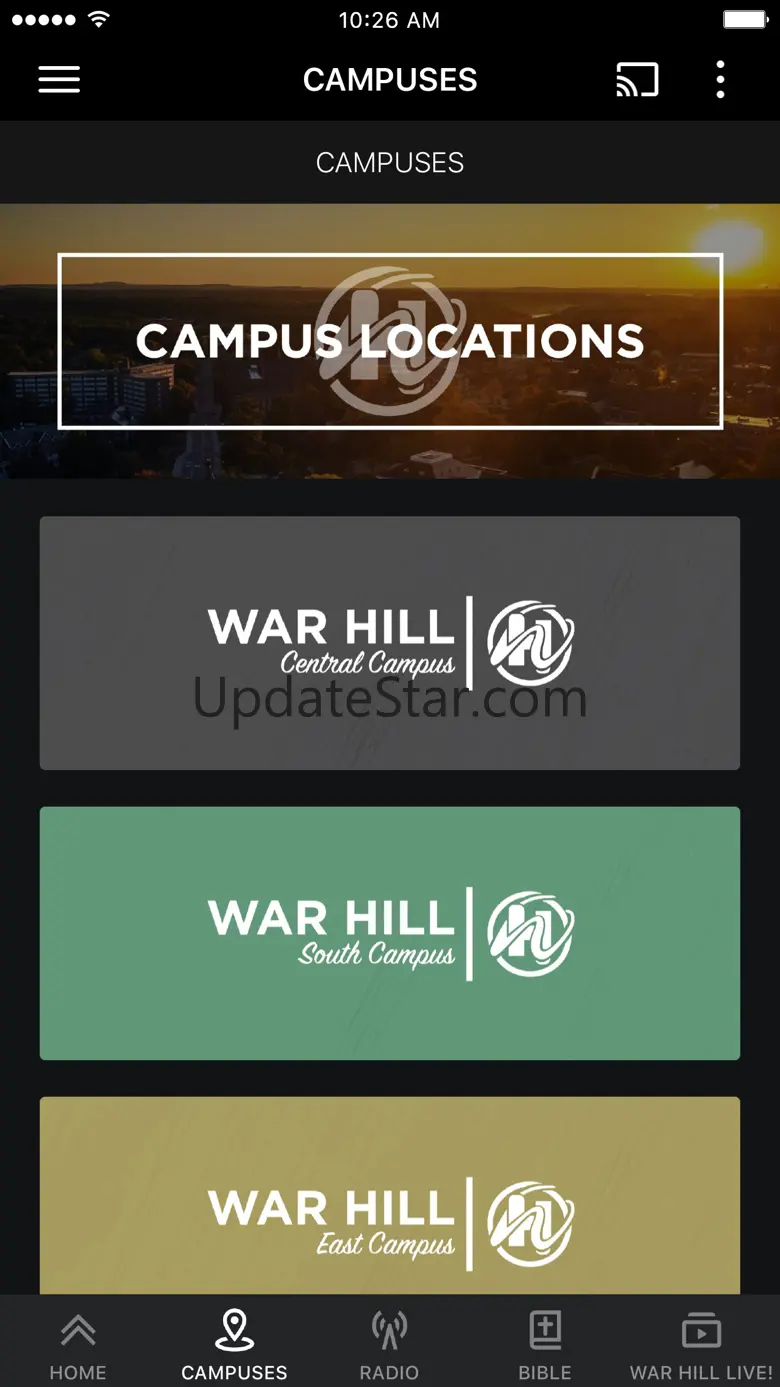 War Hill 6.10.14